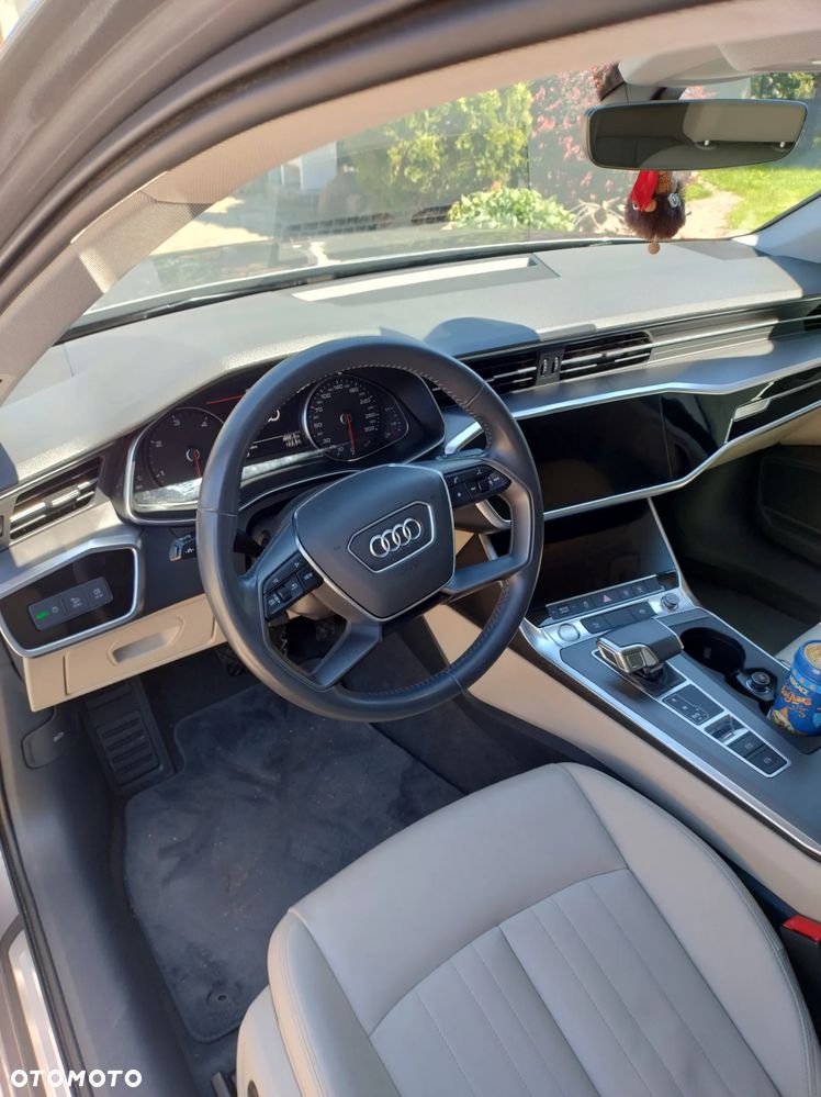 Audi A6 Limousine 40 TDI mHEV S tronic - 6
