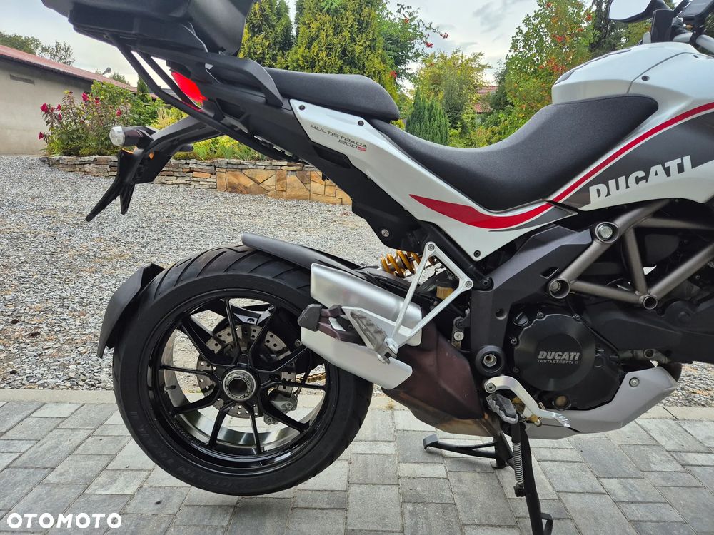Ducati Multistrada - 15