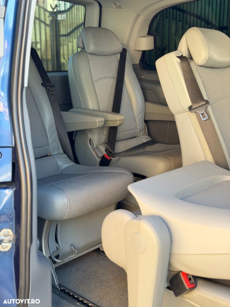 Mercedes-Benz Viano - 9