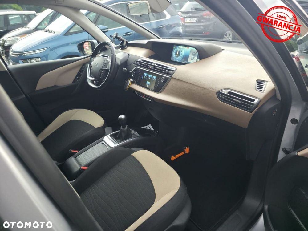 Citroën C4 Grand Picasso - 23