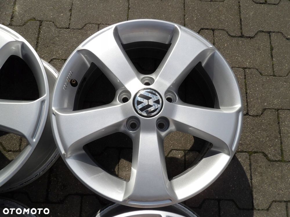ALUFELGI ORYGINAŁ 16 VW 5X112 - 5