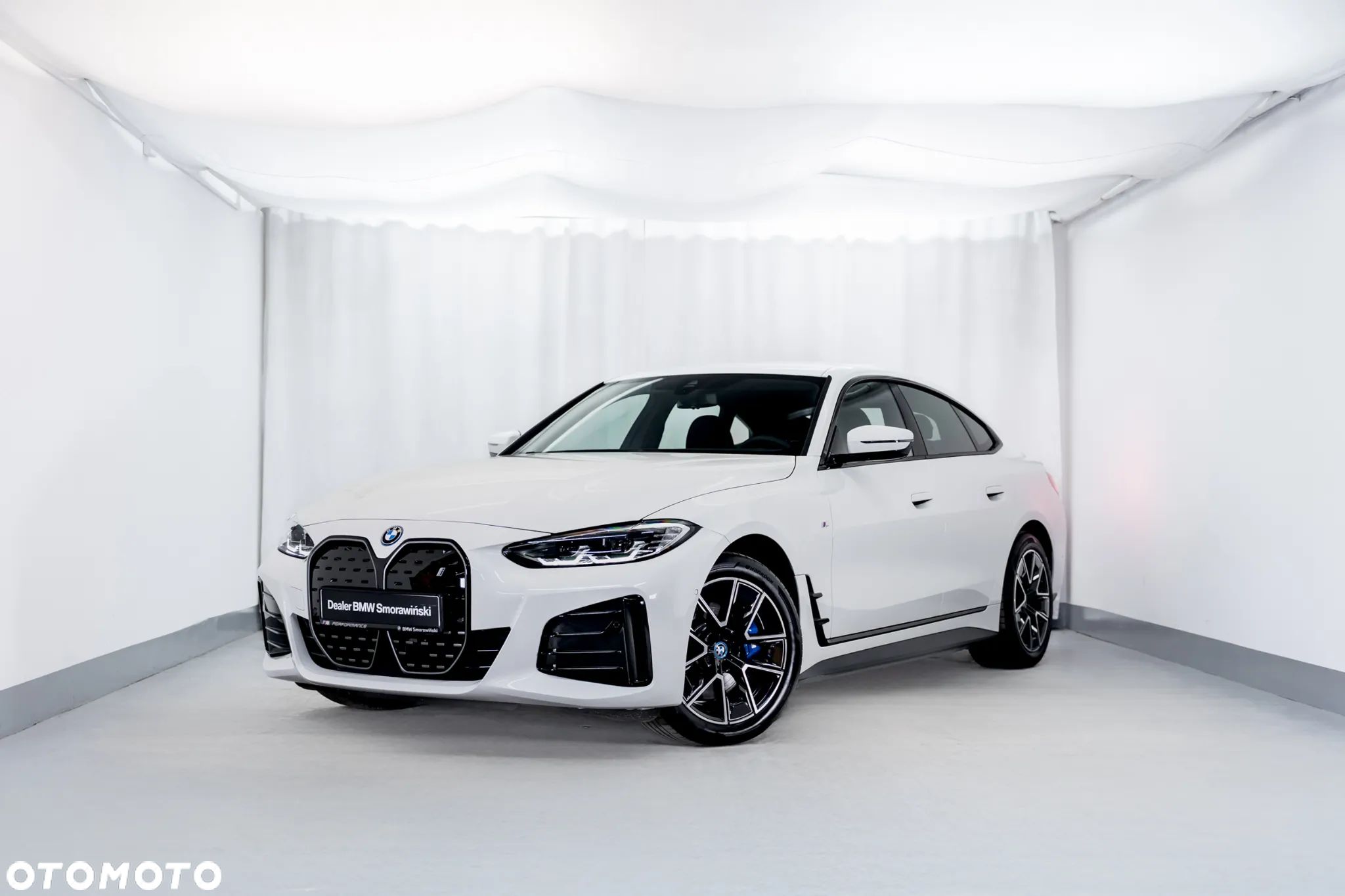 BMW i4 - 1