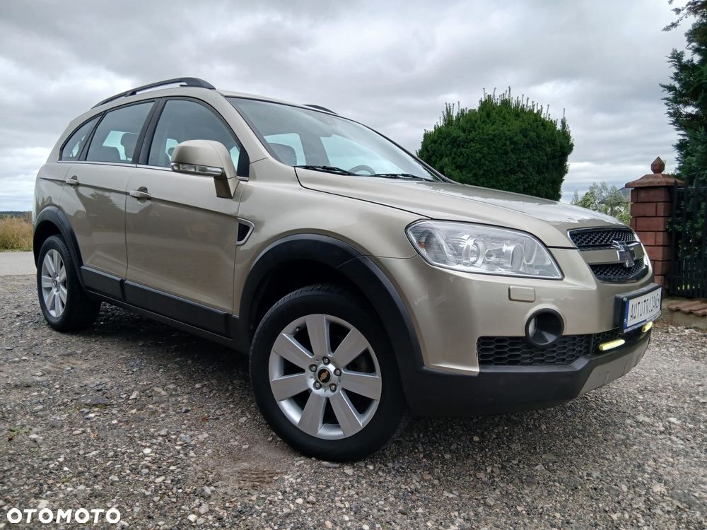 Chevrolet Captiva 2.0 d LT high - 10