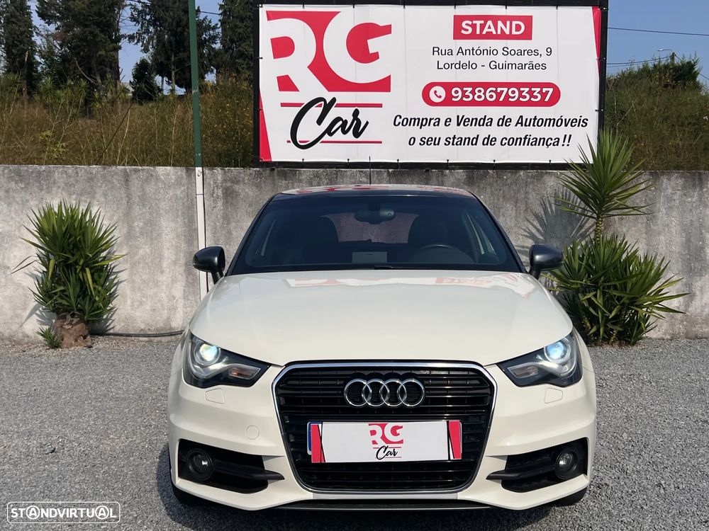 Audi A1