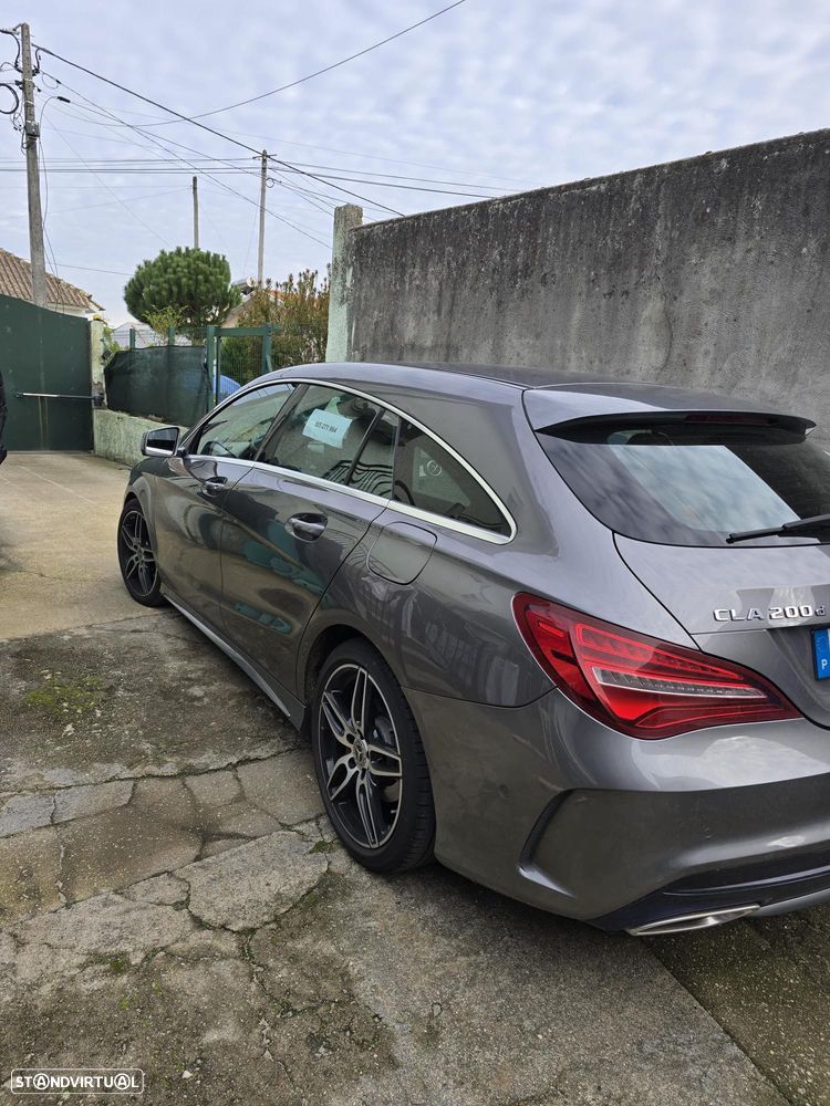 Mercedes-Benz CLA 200 (CDI) d 7G-DCT - 4