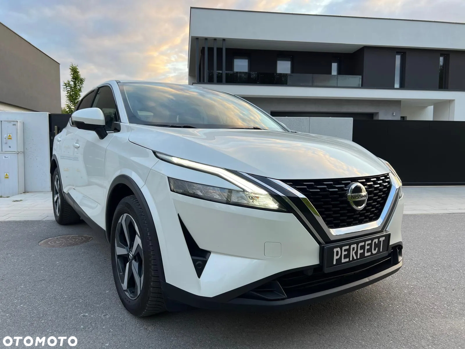 Nissan Qashqai 1.3 DIG-T N-Style DCT - 2