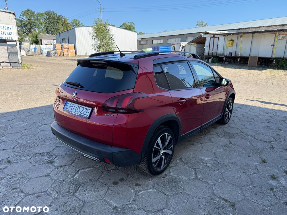 Peugeot 2008 1.2 Pure Tech Active S&S EAT6 - 5