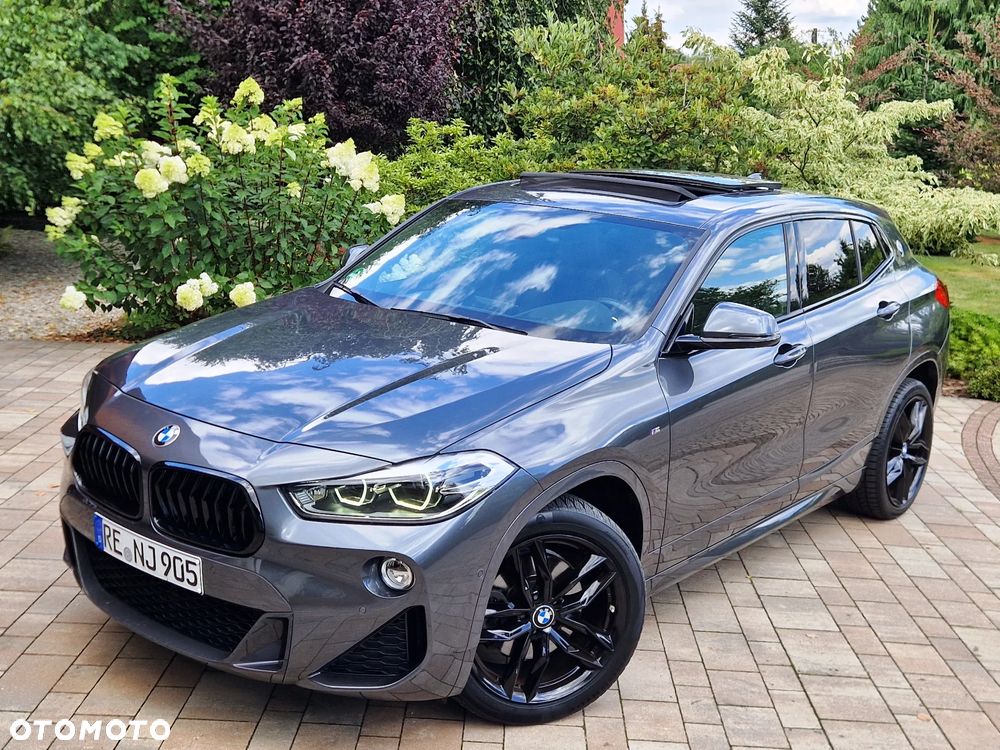 BMW X2 sDrive20i M Sport X sport - 3