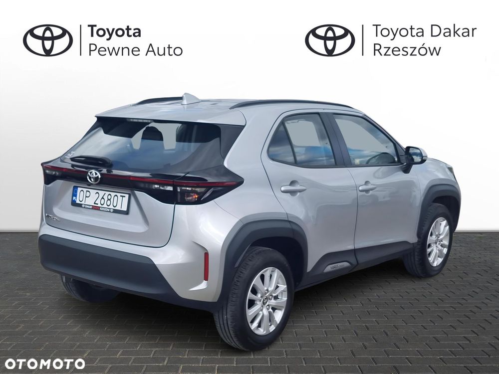 Toyota Yaris Cross 1.5 Comfort - 7