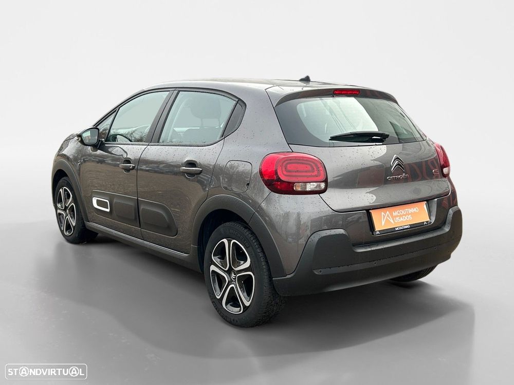Citroën C3 1.2 PureTech Plus - 3