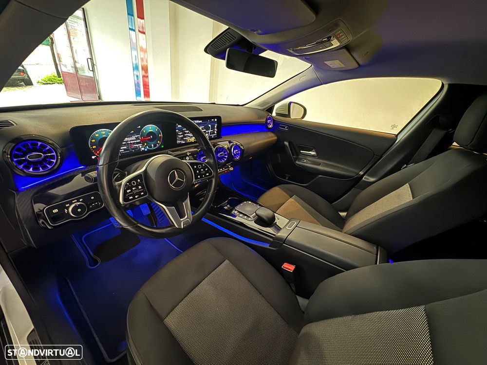 Mercedes-Benz A 180 d Style Aut. - 13