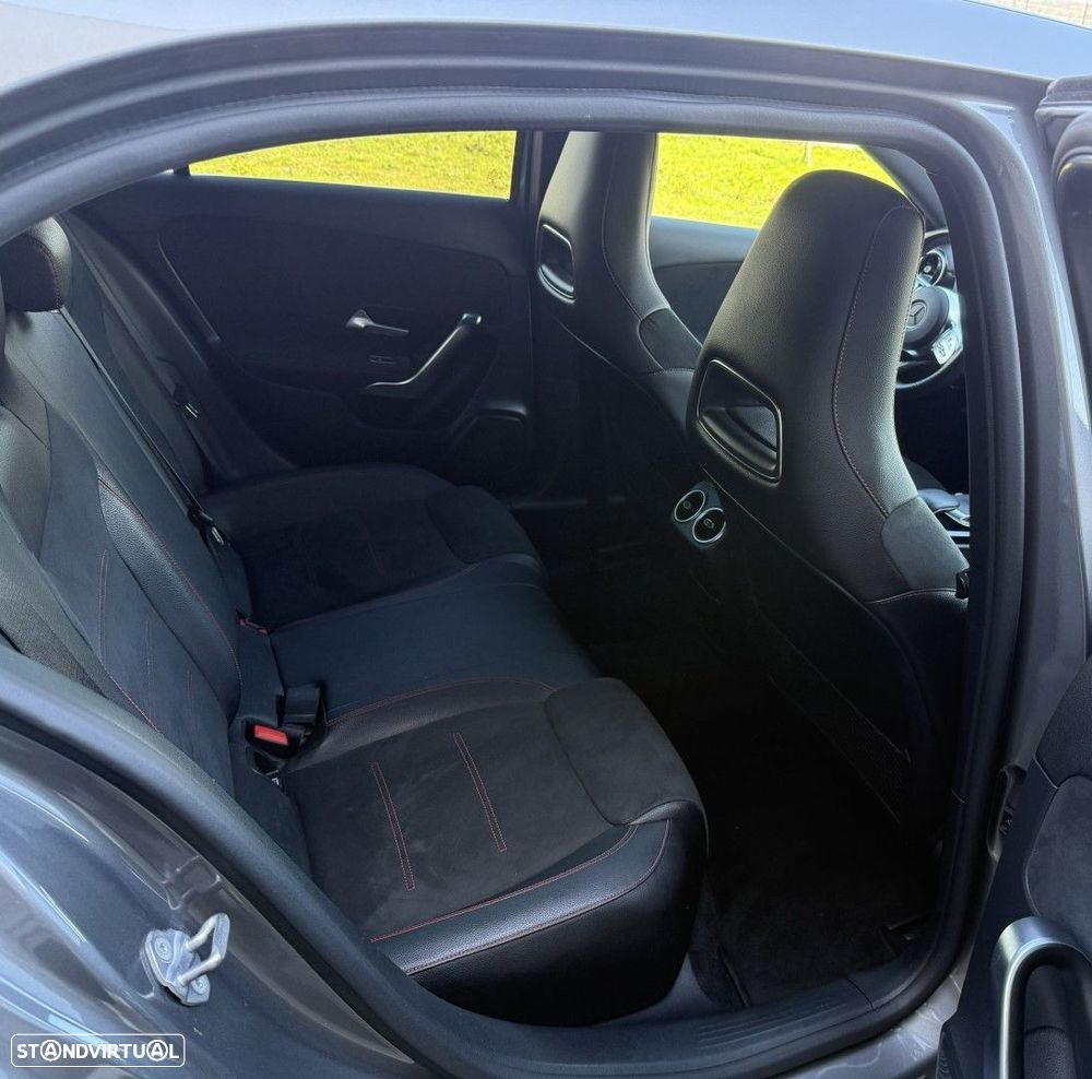 Mercedes-Benz A 180 d AMG Line Aut. - 20