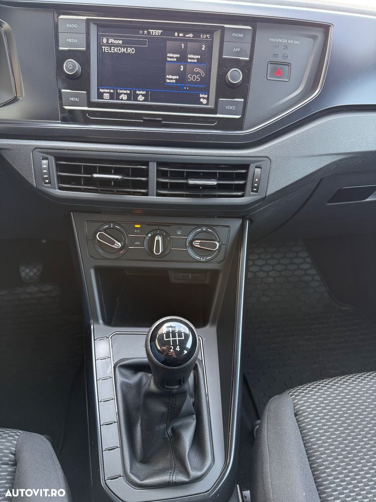 Volkswagen Polo 1.0 Comfortline - 16