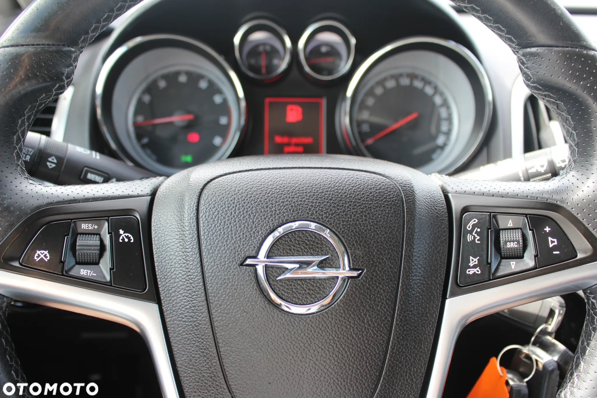 Opel Astra 1.4 Turbo Sports Tourer Active - 15
