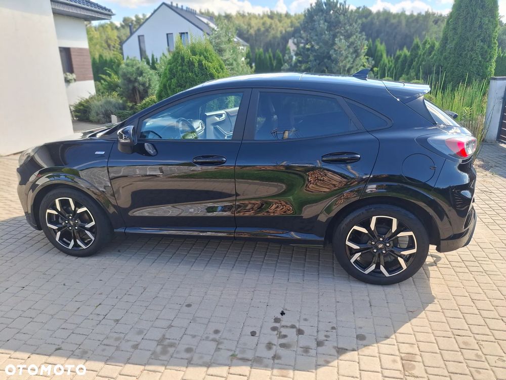 Ford Puma 1.0 EcoBoost Hybrid ST-LINE X DESIGN - 8