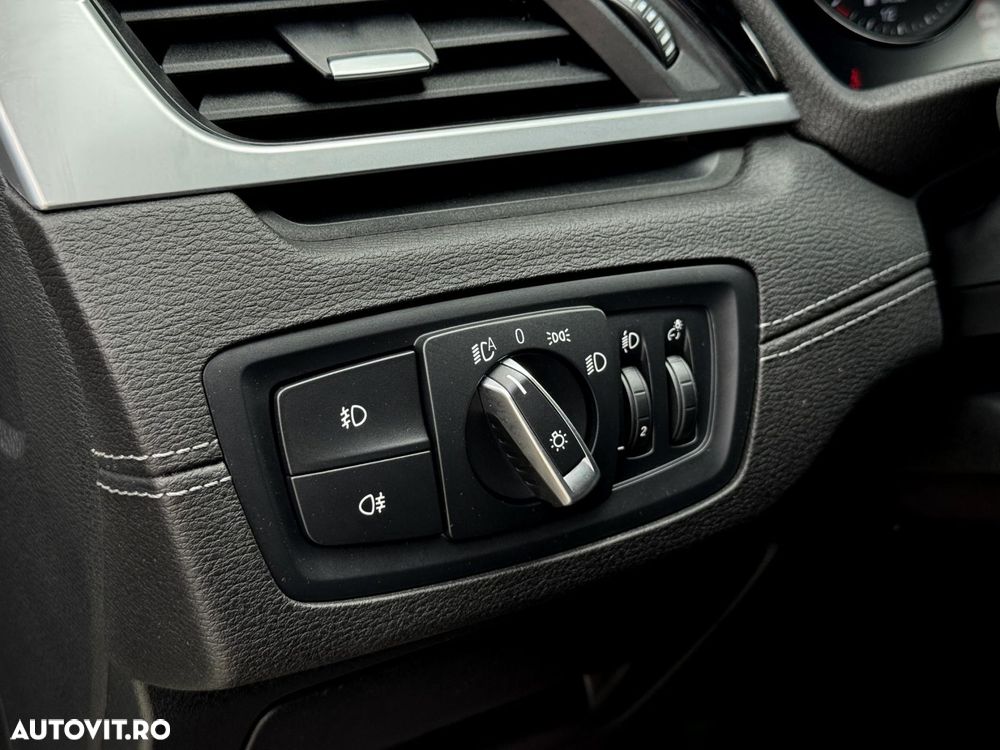 BMW X1 sDrive18d Aut. xLine - 21