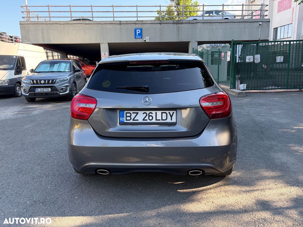 Mercedes-Benz A 200 - 7