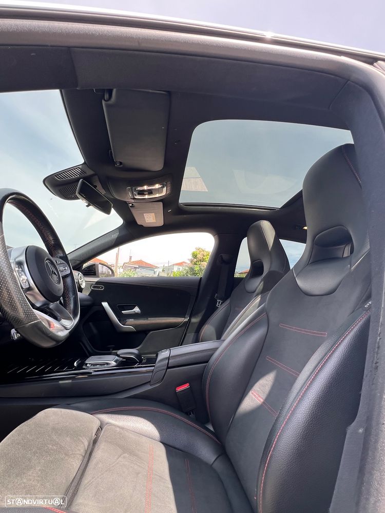 Mercedes-Benz CLA 180 d 8G-DCT AMG Line - 9