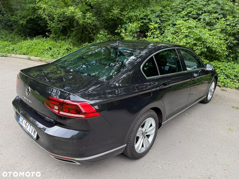 Volkswagen Passat 2.0 TSI 4Mot Elegance DSG - 7
