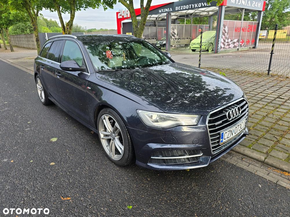 Audi A6 Avant - 4
