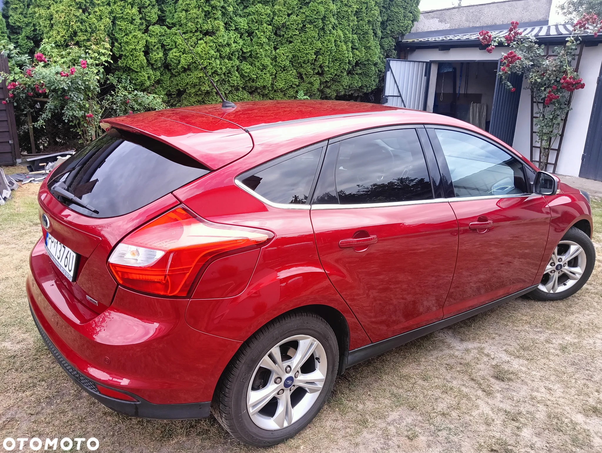 Ford Focus 1.0 EcoBoost Titanium - 13