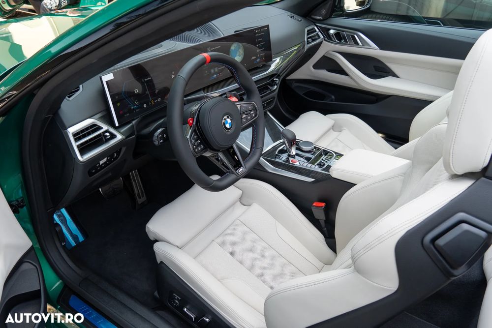 BMW M4 Competition M xDrive AT - 10