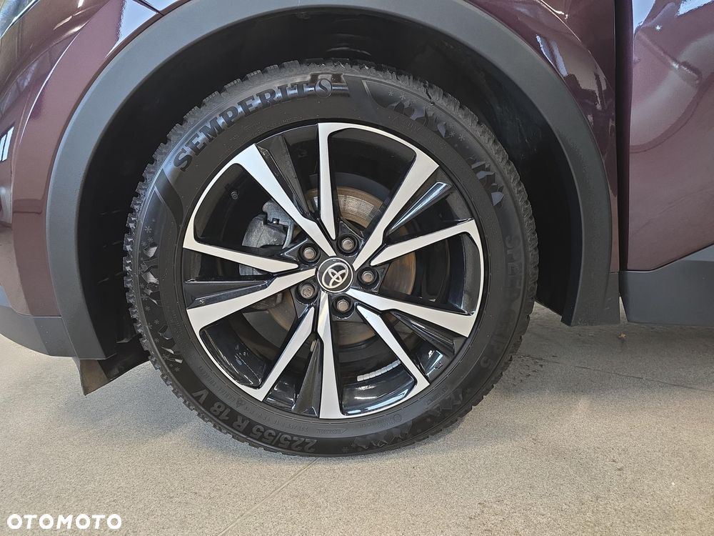 Toyota C-HR 1.8 Hybrid Style - 19