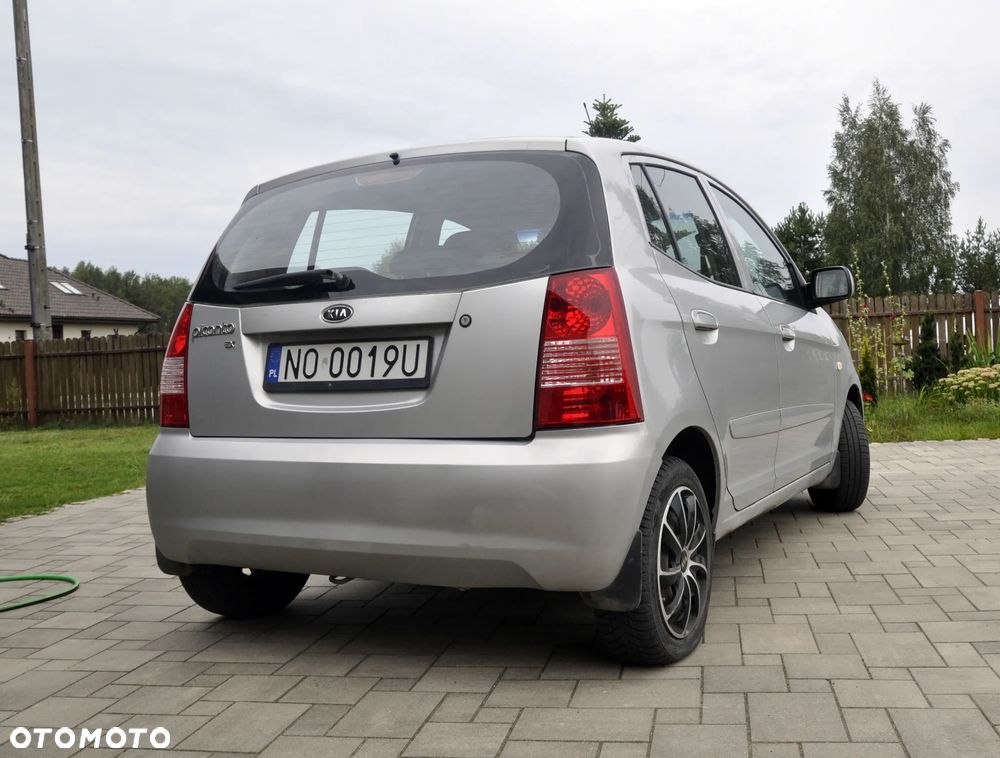 Kia Picanto 1.1 EX - 4
