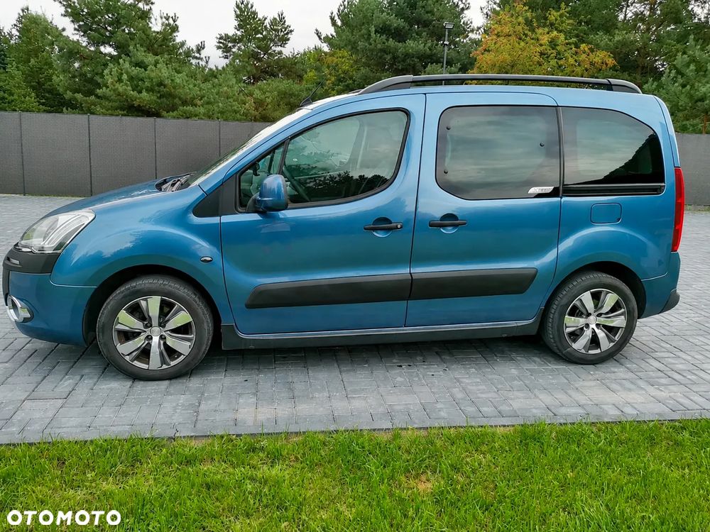 Citroën Berlingo 1.6 HDi XTR - 2
