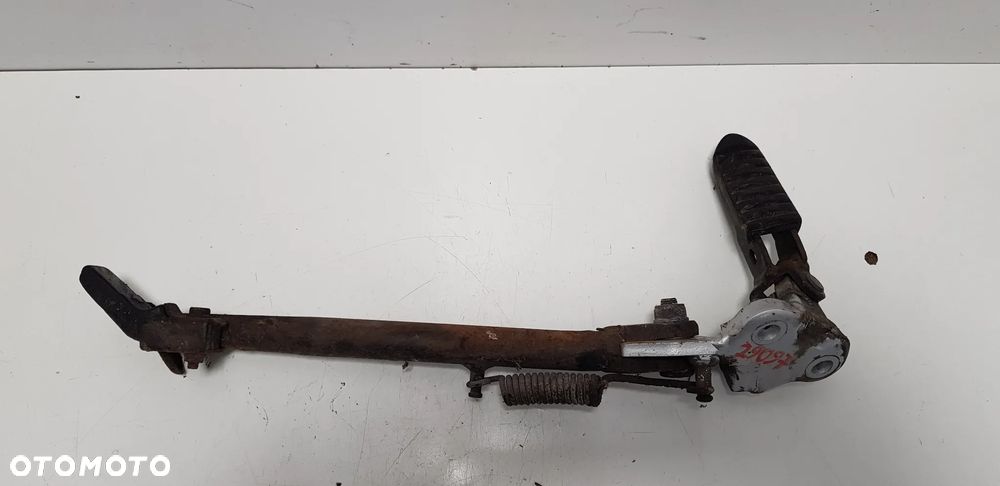 Honda Transalp 600 87r. Stopka Boczna Nóżka Sprężyna - 2