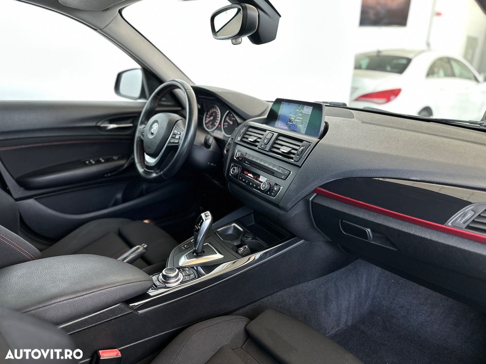 BMW Seria 1 116d Aut. Sport Line - 17