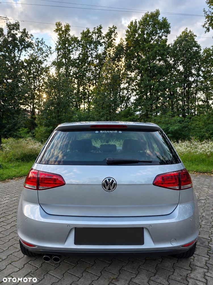 Volkswagen Golf - 7