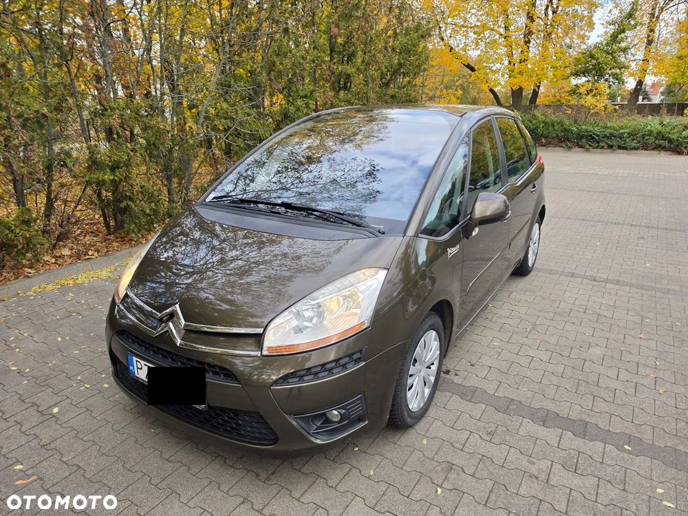 Citroen C4 Picasso