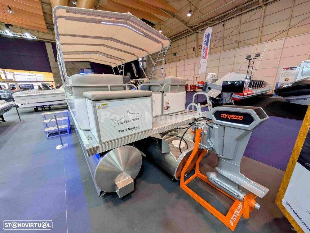 Outra não listada Shark Caretta C-8 - 4