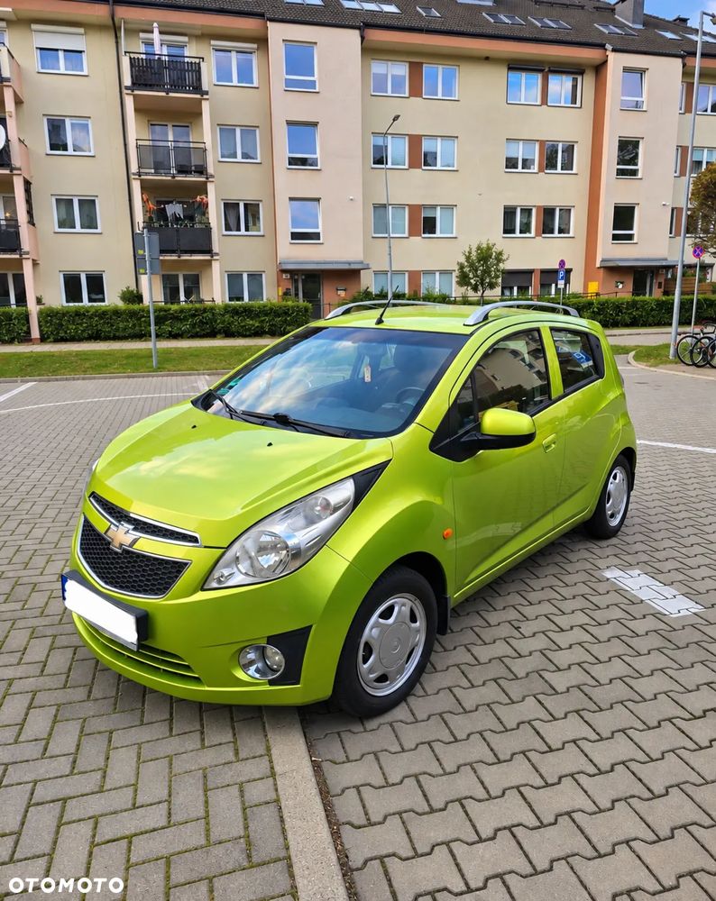 Chevrolet Spark