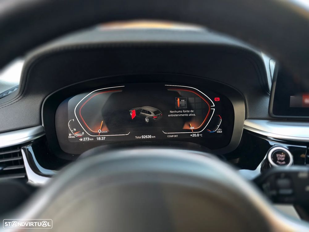 BMW 520 d Pack M Auto - 21