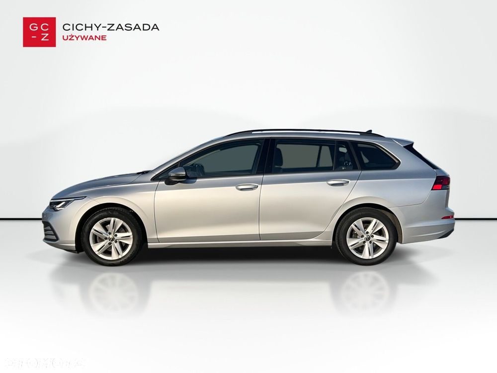 Volkswagen Golf VIII 1.5 TSI EVO Life - 2