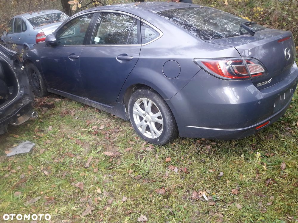 Mazda 6 GH 07-13 SEDAN HB Kombi  Dach szyba drzwi - 7