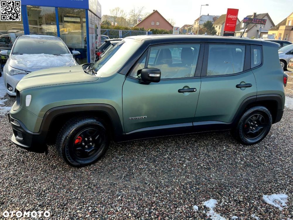 Jeep Renegade 1.6 E-TorQ Longitude FWD - 7
