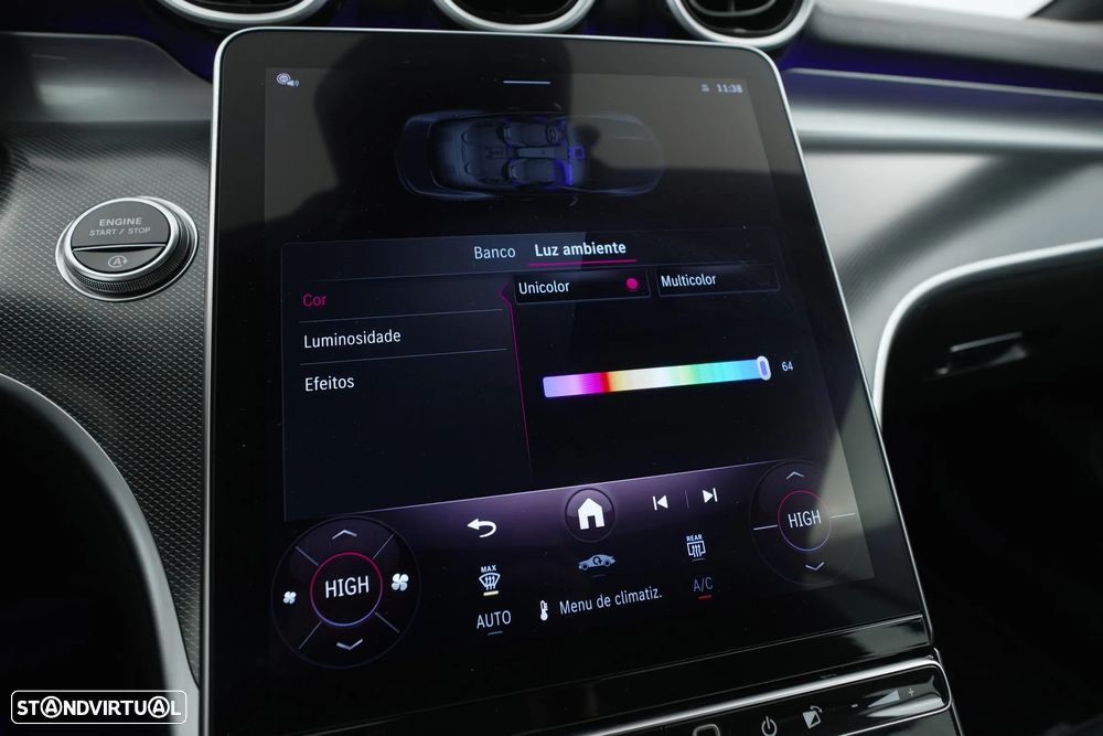 Mercedes-Benz CLE 220 d Cabrio - 23