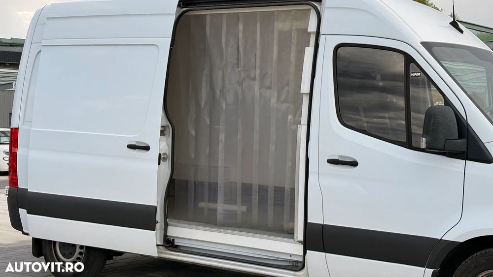 Mercedes-Benz Sprinter 314 CDI CONGELARE+REFRIGERARE - 19