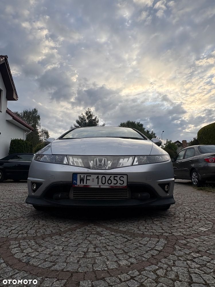 Honda Civic 2.2i-CTDi DPF Type S - 3