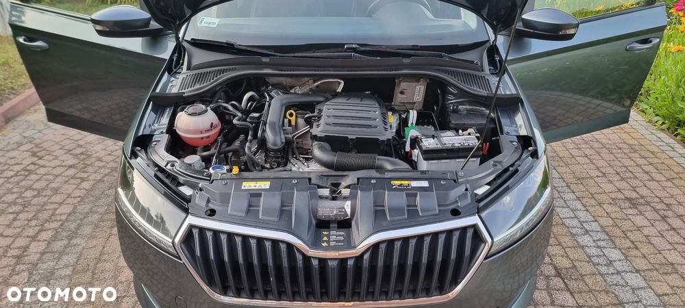Skoda Fabia 1.0 TSI Ambition Plus - 9