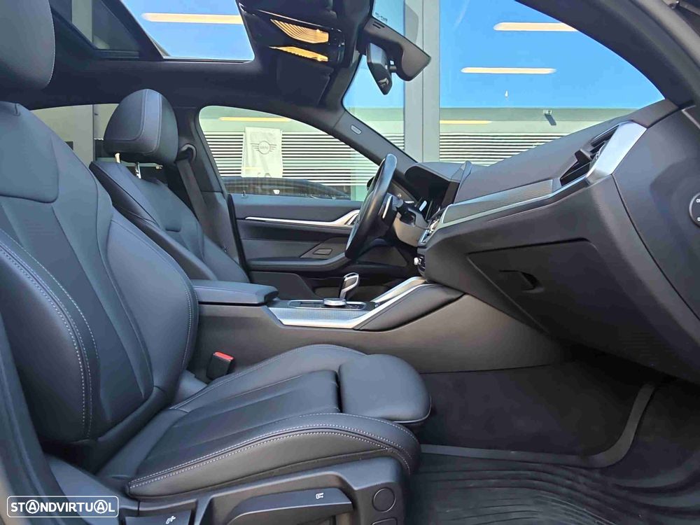 BMW 420 Gran Coupé - 10