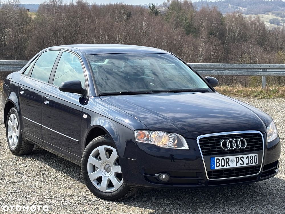 Audi A4 Limousine 1.8 T - 9