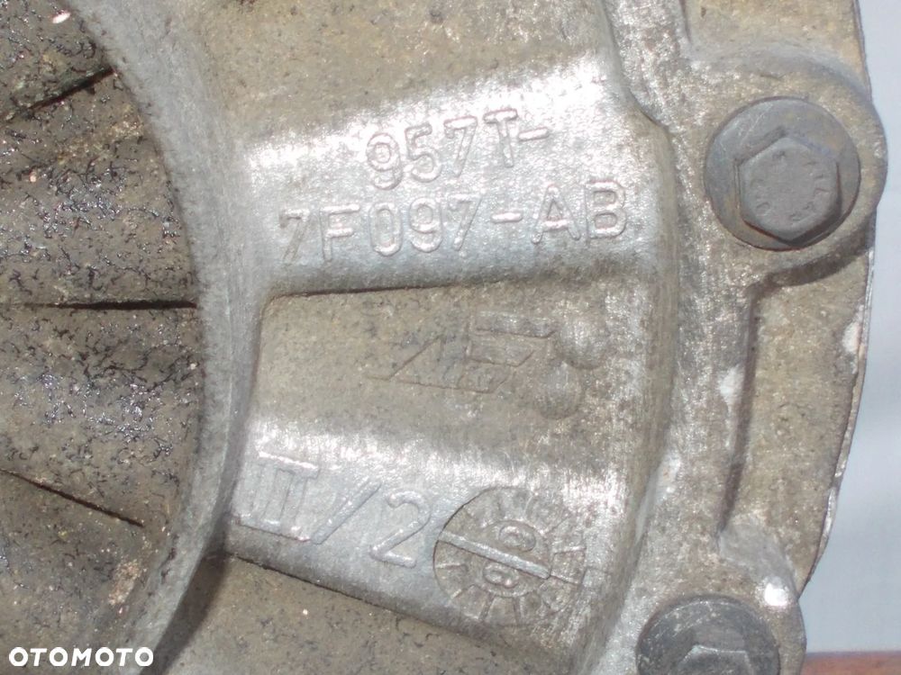 VW Sharan MK1 - skrzynia biegów 2.8 VR6 957T7F097AB DBV - 6