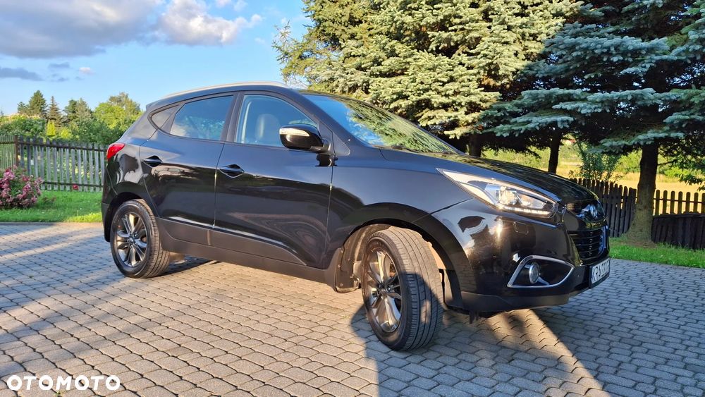 Hyundai ix35 - 1