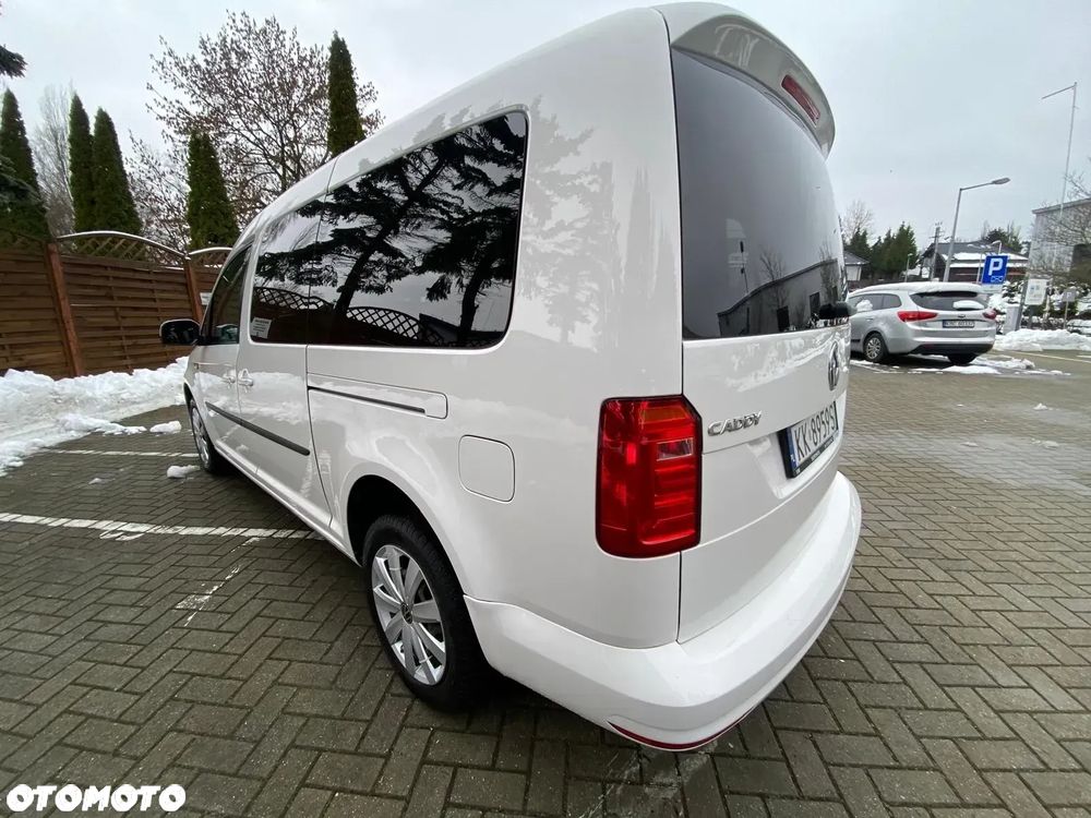 Volkswagen Caddy 2.0 (5-Si.) Trendline - 3