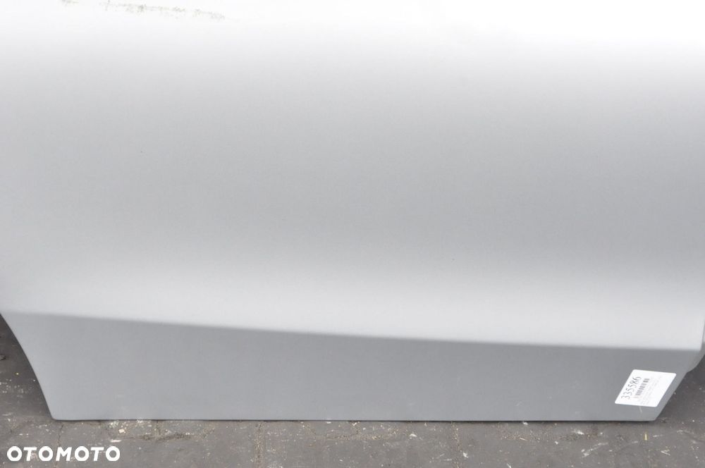 MERCEDES KLASA C W205 DRZWI PRAWY TYŁ TYLNE 775U - 6