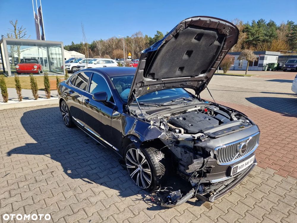 Volvo S90 D5 AWD Inscription - 18